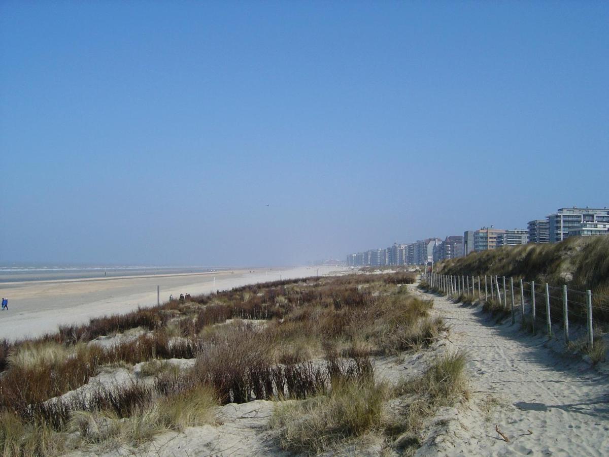 Clos Normand Duplex De Panne Luaran gambar